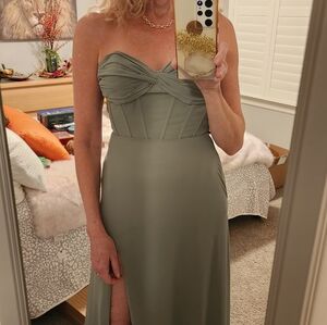 Morilee By Madeline Gardner Formal Gown Size 8